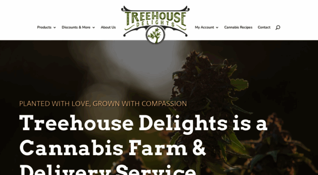 treehousedelights.com