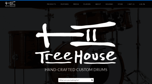 treehousedrums.com