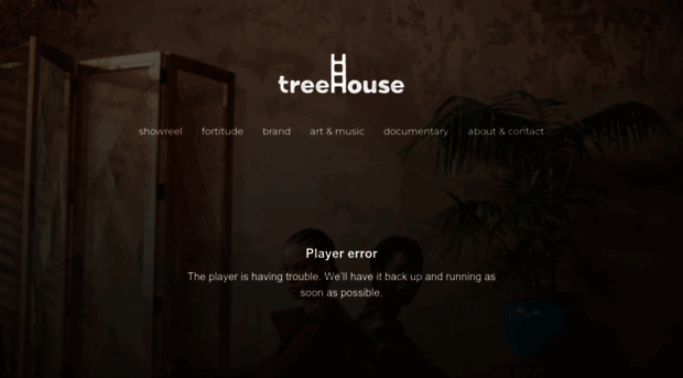 treehousefilms.uk