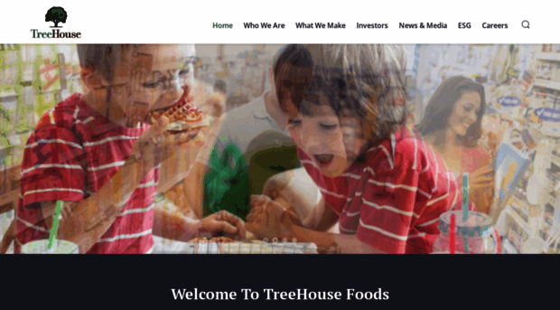 treehousefoods.com