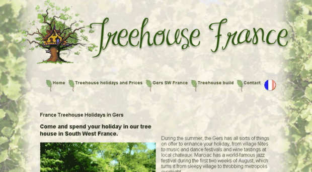 treehousefrance.com