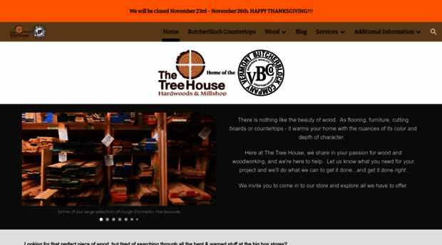 treehousehardwoods.com