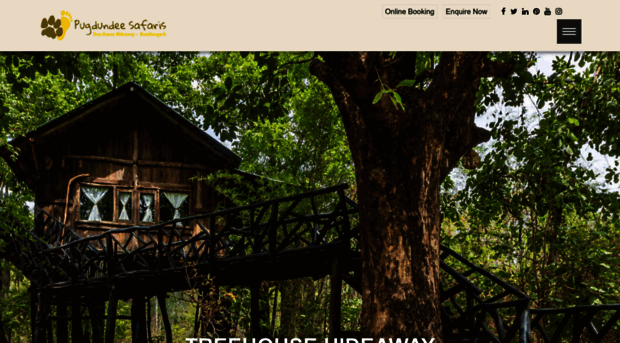 treehousehideaway.com