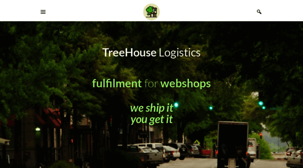 treehouselogistics.com