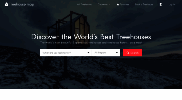 treehousemap.com