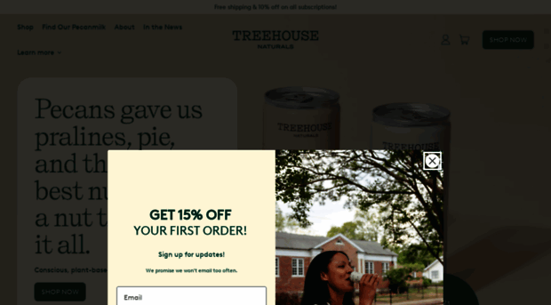 treehousemilk.com