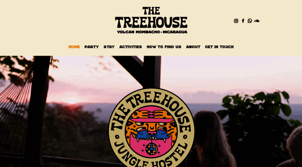 treehousenicaragua.com