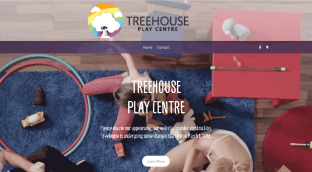 treehouseplaycentre.com