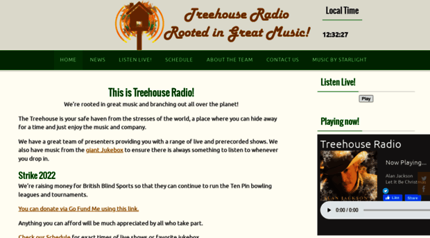 treehouseradio.com