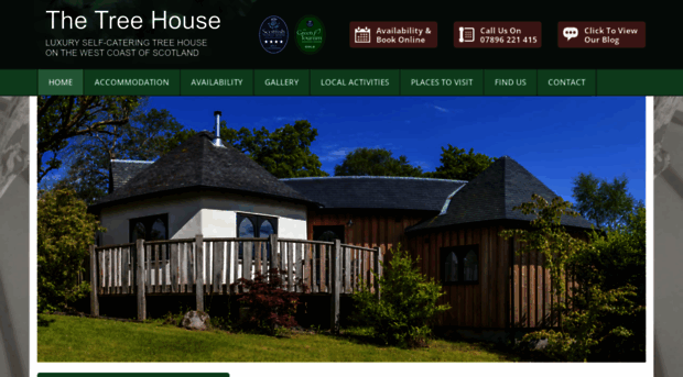 treehousescotland.co.uk