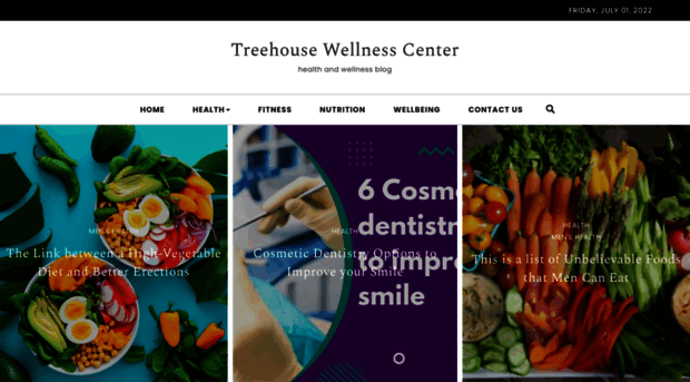 treehousewellnesscenter.com