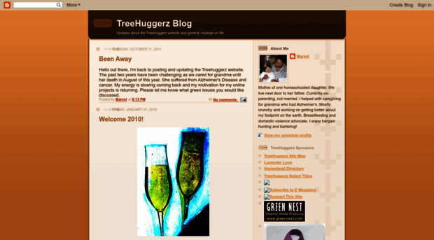 treehuggerz.blogspot.com