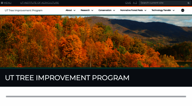 treeimprovement.utk.edu