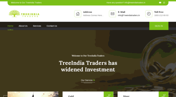 treeindiatraders.in