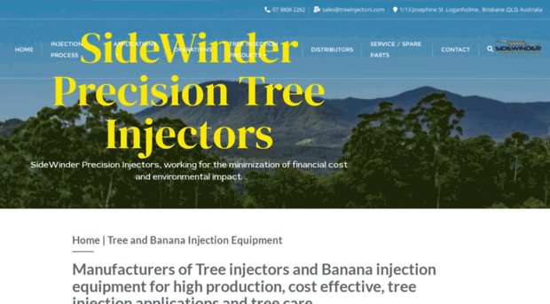 treeinjectors.com