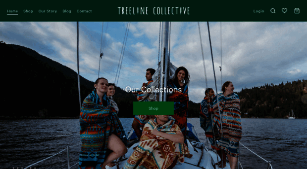treelinecollective.com