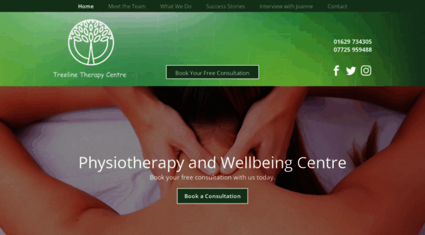 treelinetherapycentre.co.uk