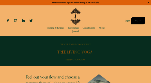 treelivingyoga.com