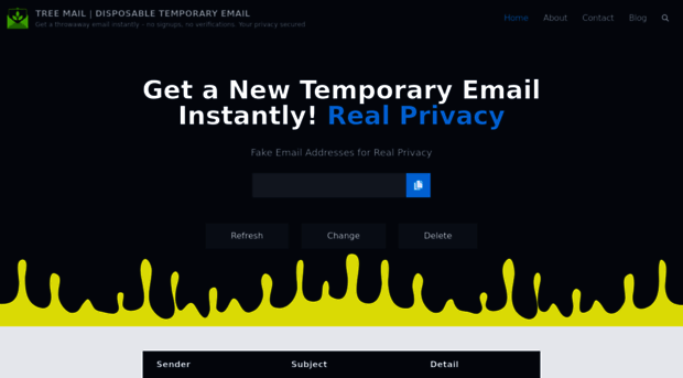 treemail.pro