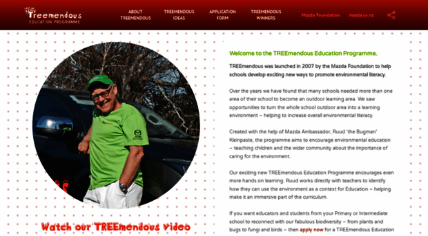 treemendous.org.nz