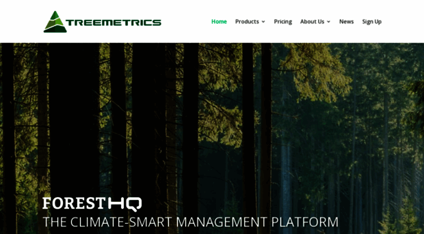 treemetrics.com