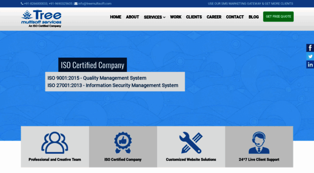 treemultisoft.com