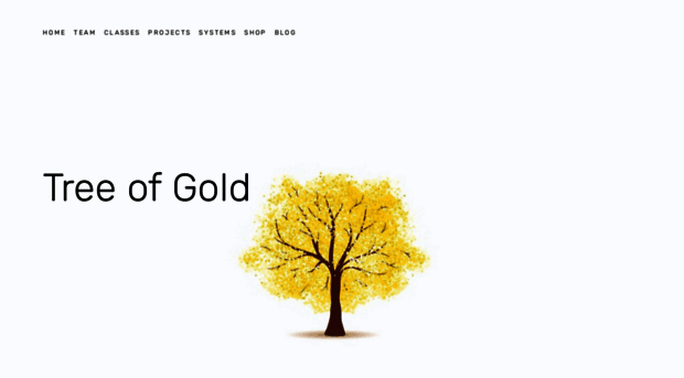 treeofgold.org