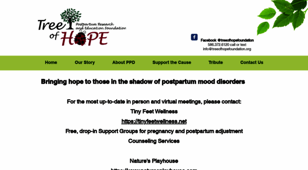 treeofhopefoundation.org