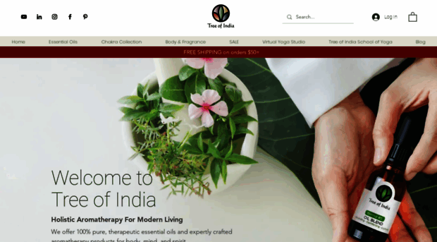 treeofindia.com