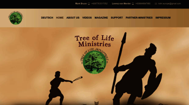 treeoflife-ministries.org