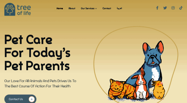 treeoflifevet.com