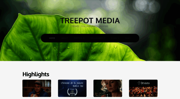 treepotmedia.com