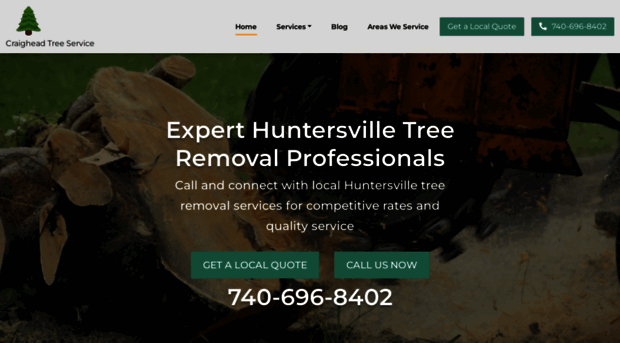 treeremoval-huntersville.com