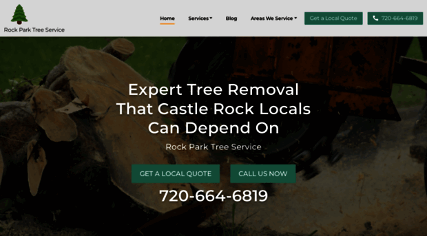 treeremovalcastlerock.com