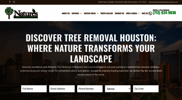 treeremovalnearmehouston.com