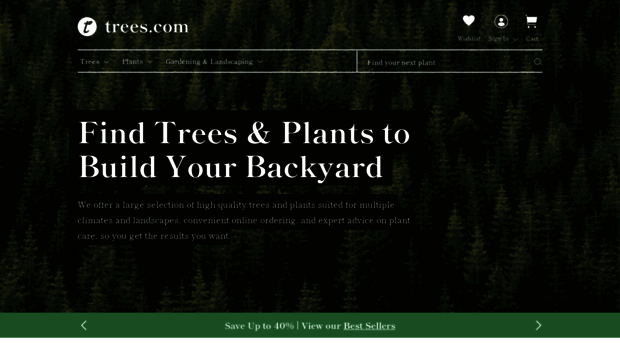 trees.com