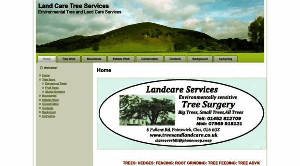 treesandlandcare.co.uk