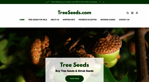 treeseeds.com