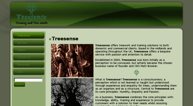 treesense.com