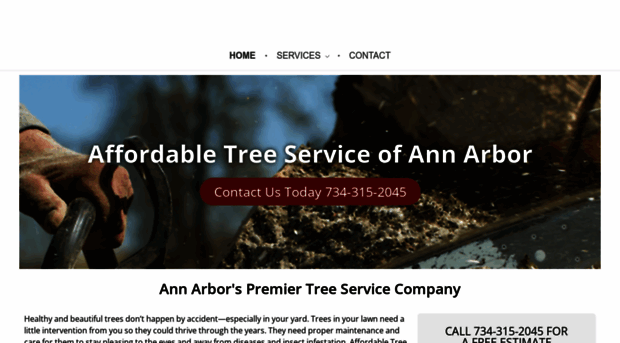 treeserviceannarbor.com