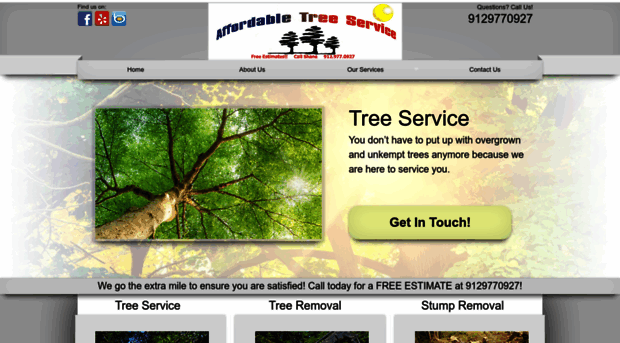 treeservicehinesville.com