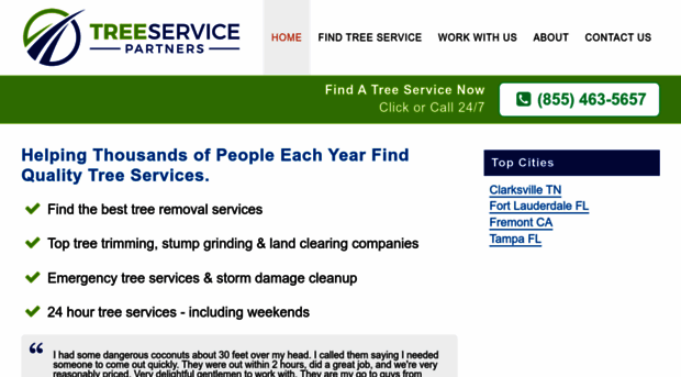 treeservicepartners.com