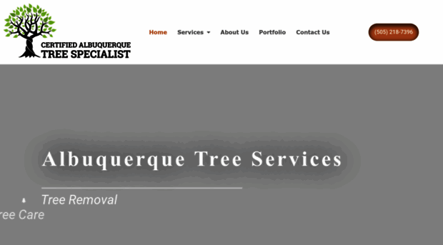 treeservicesalbuquerquenm.com