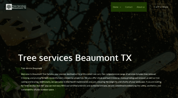 treeservicesbeaumonttx.com