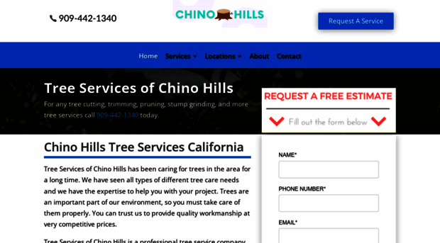 treeserviceschinohills.com