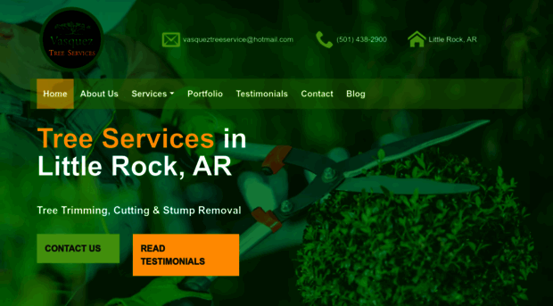 treeserviceslittlerock.net