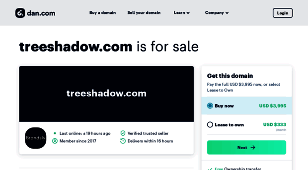 treeshadow.com