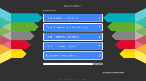 treeshell.com