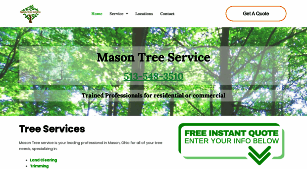 treesmason.com