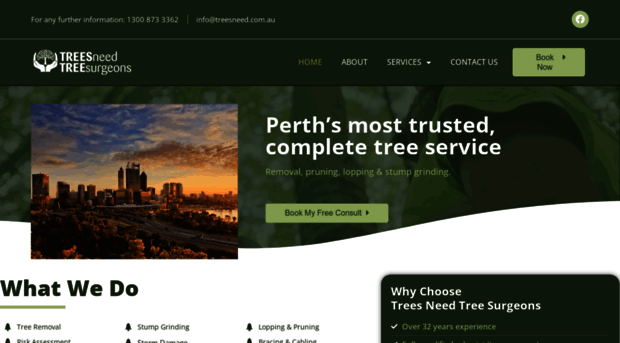 treesneedtreesurgeons.com.au